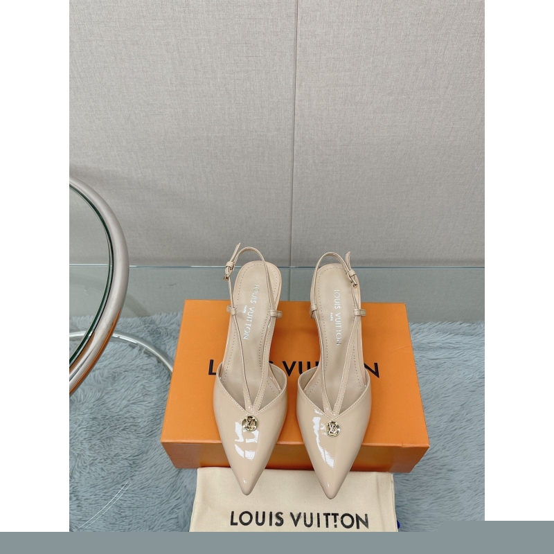 LV High Heels